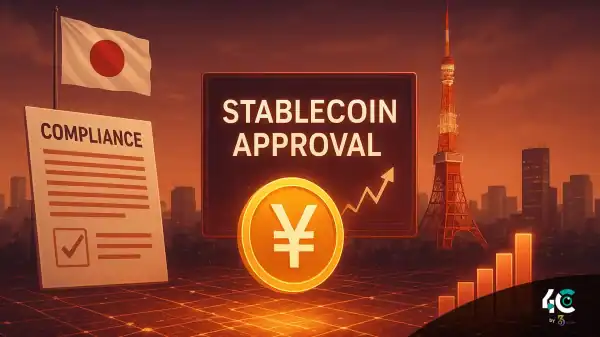 Japan yen stablecoin approval