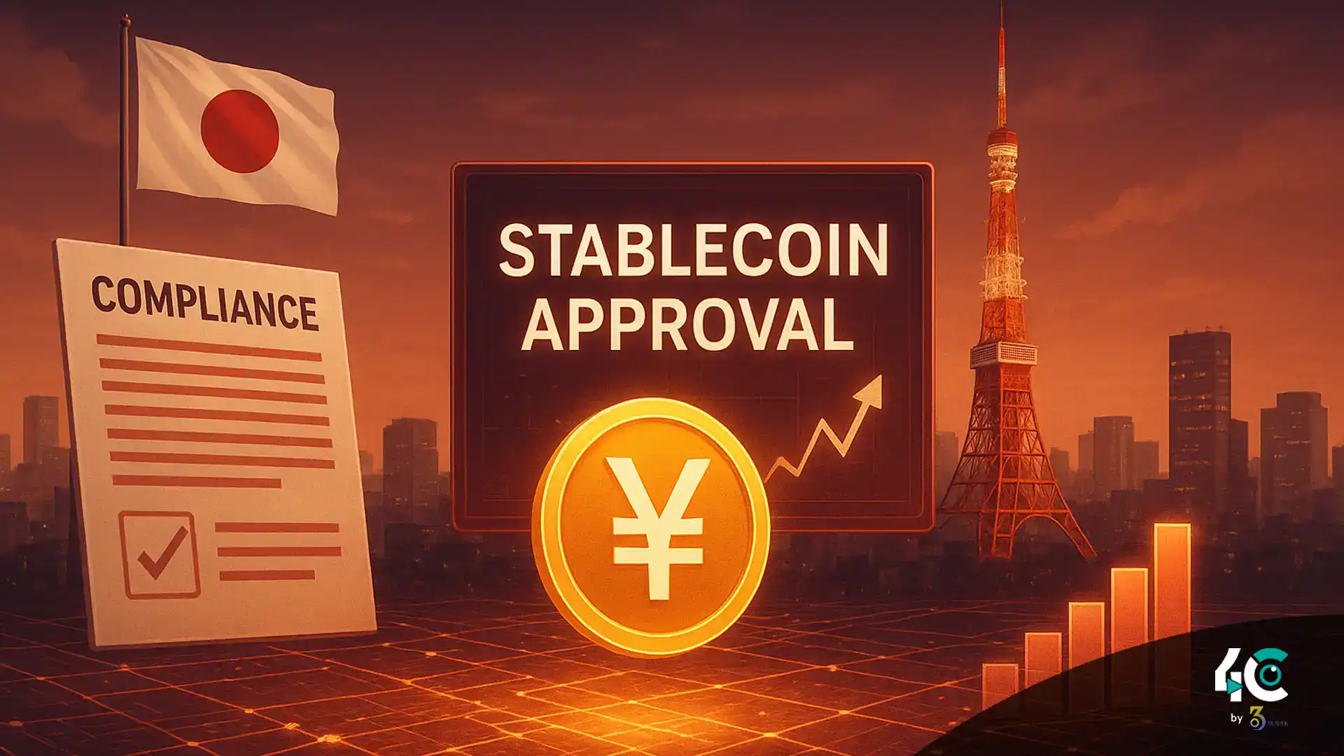 Japan yen stablecoin approval