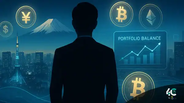 Japan finance minister crypto