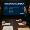 Justin Sun Bloomberg Dispute Billionaire Index
