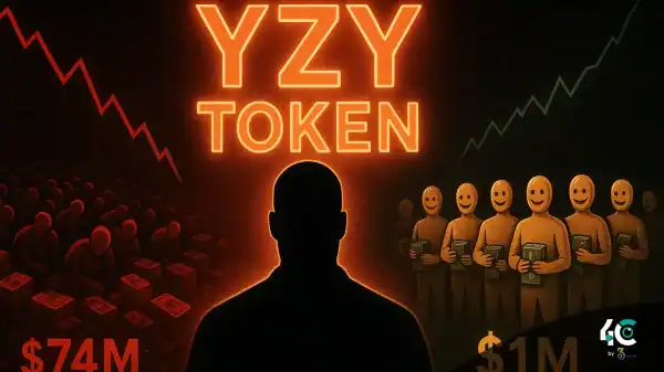 Kanye West YZY token