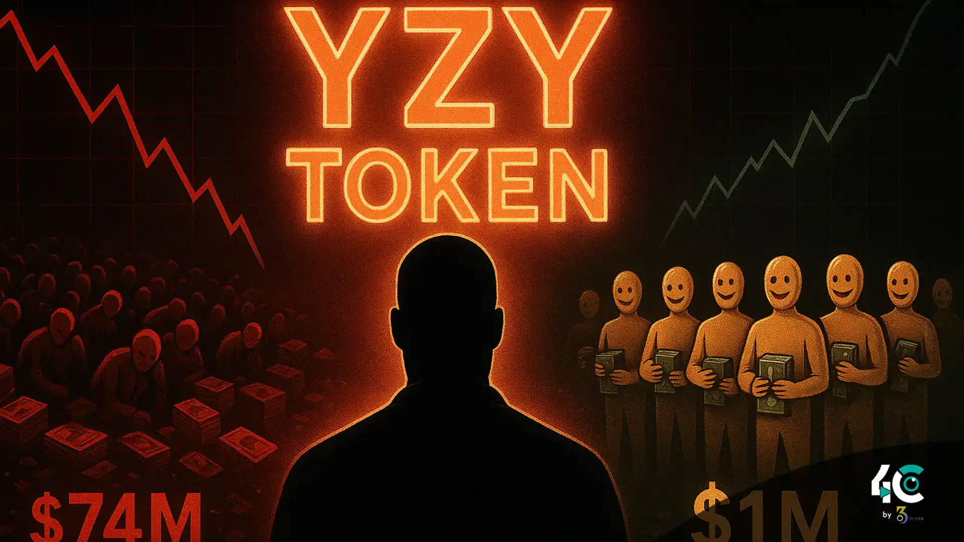 Kanye west yzy token