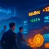 BitMine South korea traders shift US tech stocks to Crypto
