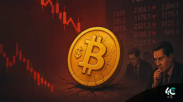 Metaplanet Bitcoin Stock Fall