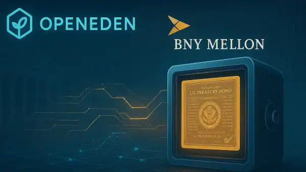 Bny mellon openeden