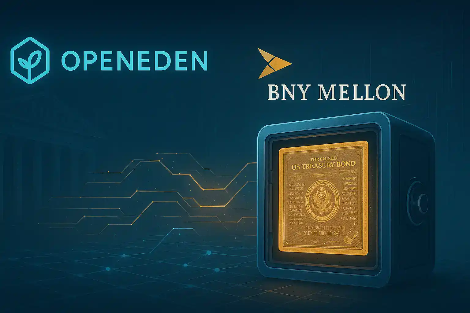 Bny mellon openeden