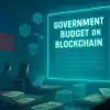 Philippine Lawmaker Government Budget on Blockchain