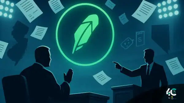 Robinhood New Jersey Nevada Lawsuit
