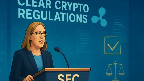 Sec xrp ripple new regulation crypto