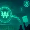 South Korea Won Stablecoin Dollar Dependence