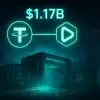 Tether Rumble Northern Data AI Acquisition