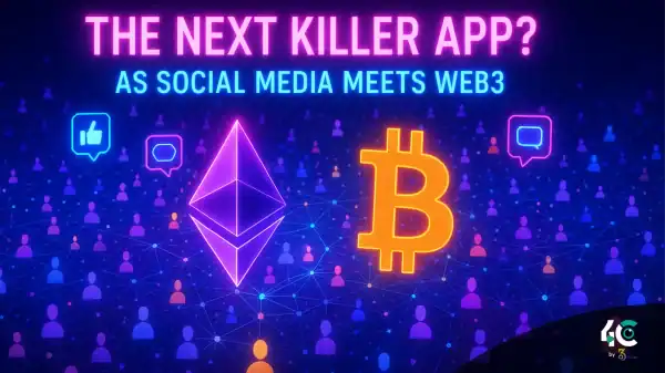 Decentralized social networks socialfi