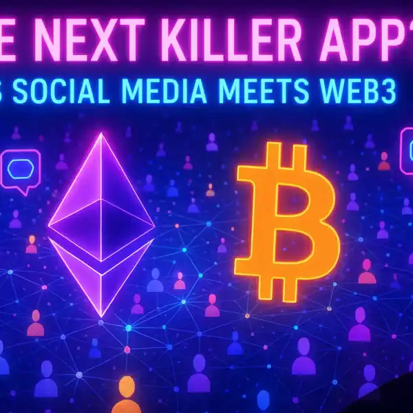decentralized social networks socialfi