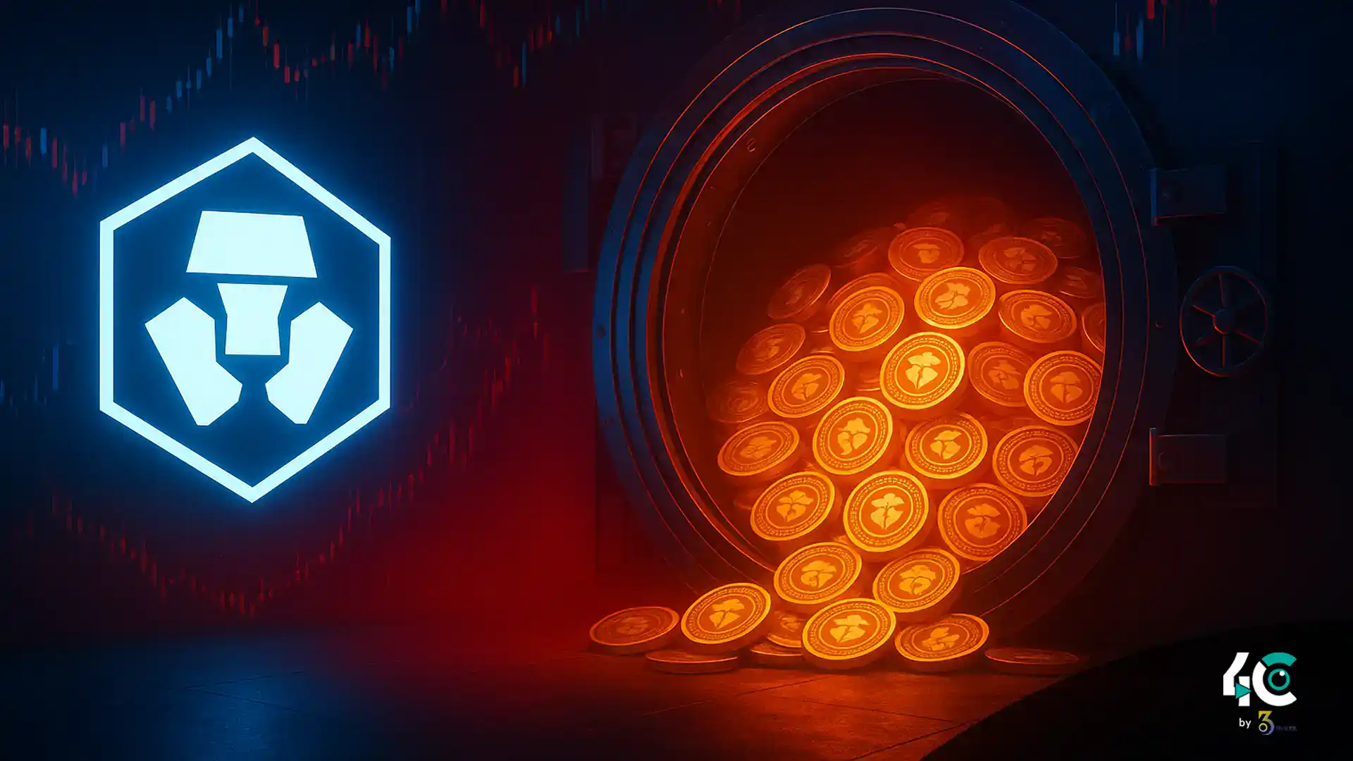 Trump media cryptocom team up for 2b cro strategy building giant treasury 4c by 360trader Trump media cro crypto Com