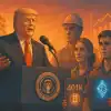 Donald trump crypto investment 401k