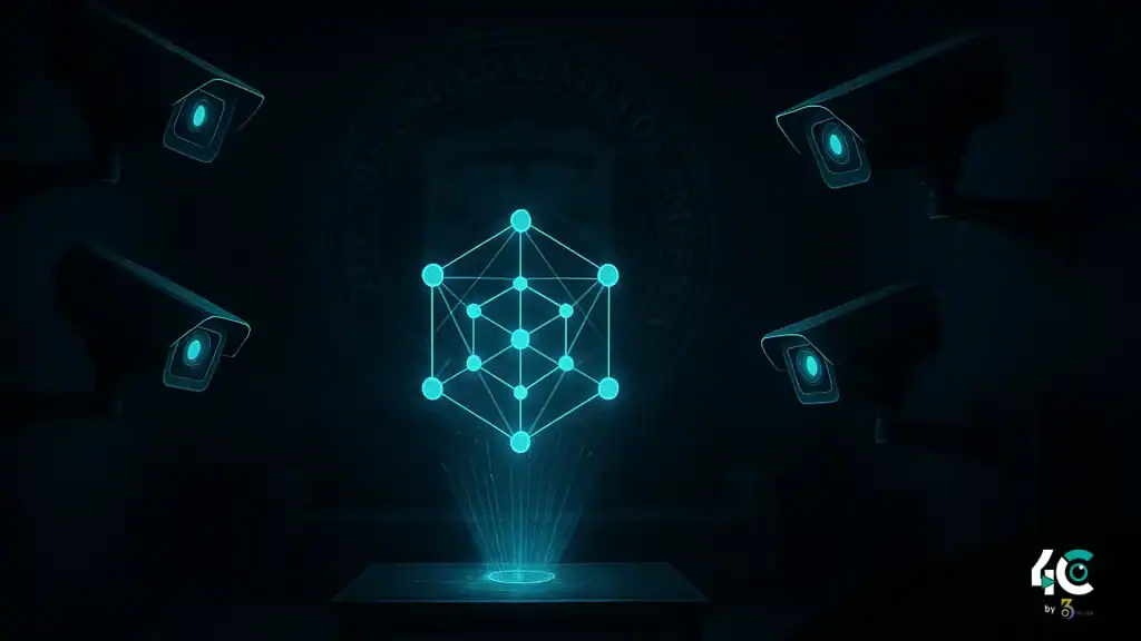 DeFi US Surveillance Privacy Blockchain