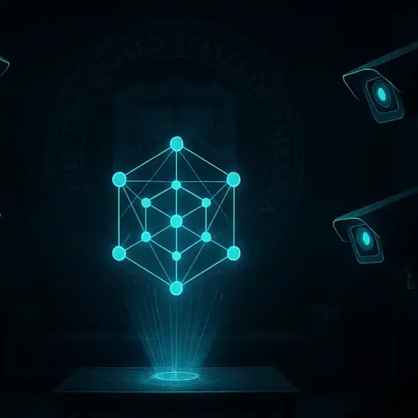 DeFi US Surveillance Privacy Blockchain