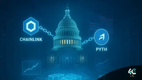 Chainlink Pyth Economic Data On-Chain