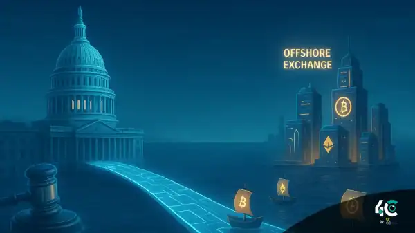 CFTC America Offshort Crypto Exchange Trading Open