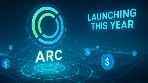 Circle usdc arc blockchain