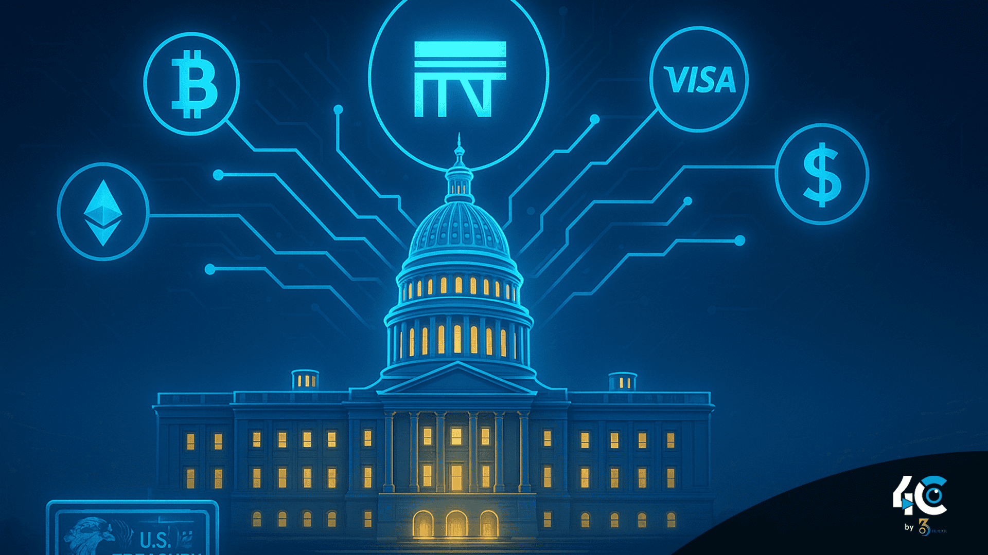 Wyoming frnt stablecoin 7 blockchain visa