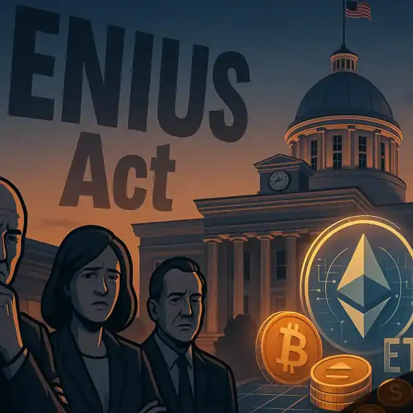 Alabama senator genius act