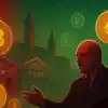 Belarus President Banks Crypto