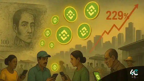 Binance dollar venezuela bolivar