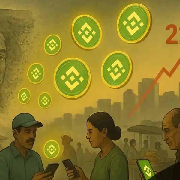 Binance dollar venezuela bolivar