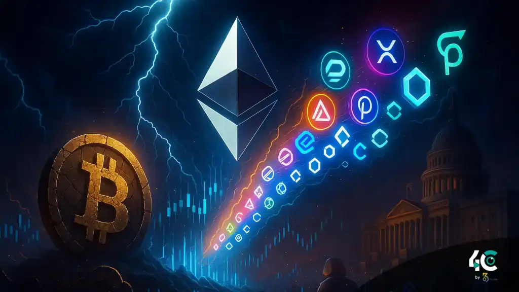 Bitcoin dominance ethereum altseason altcoin