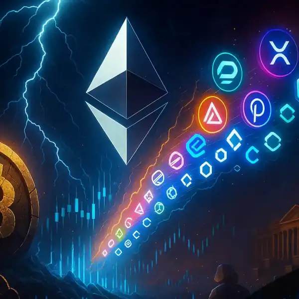 Bitcoin dominance ethereum altseason altcoin