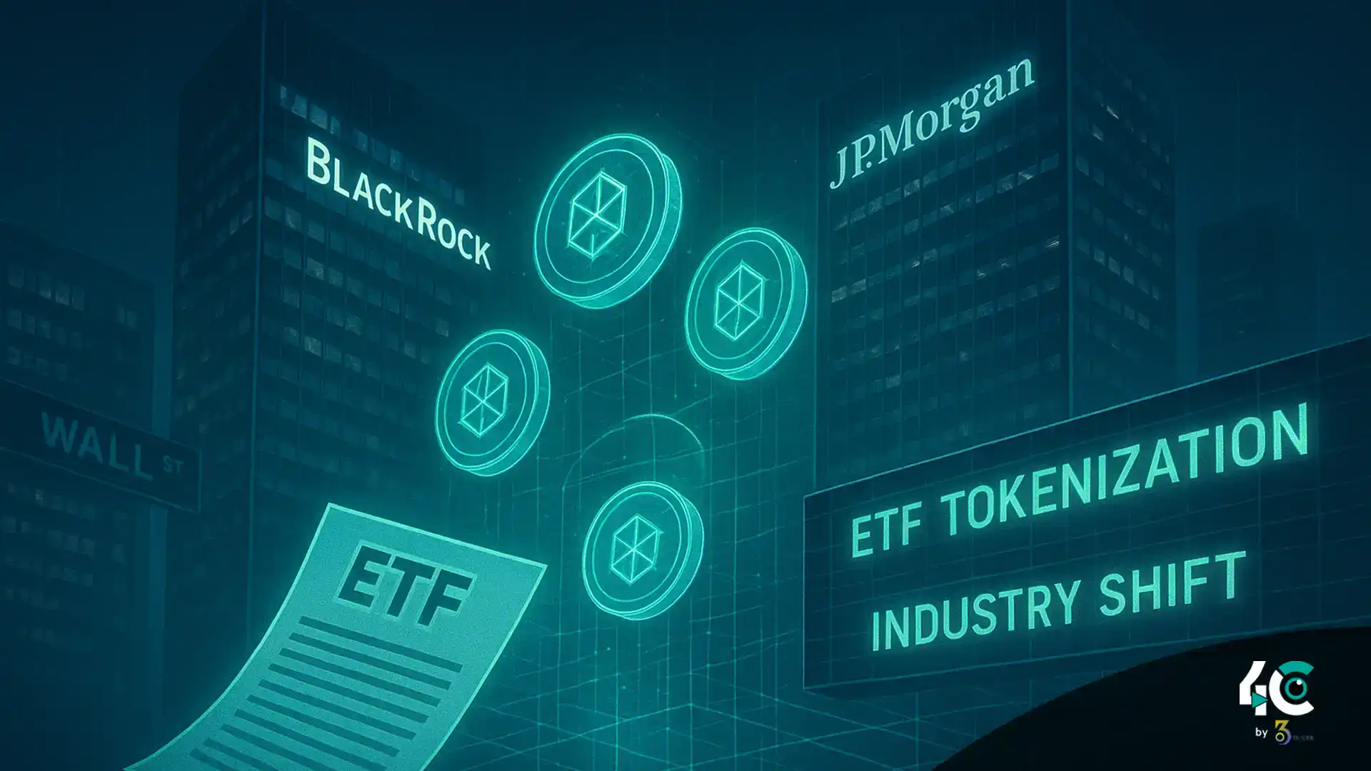 Blackrock etf tokenization jpmorgan