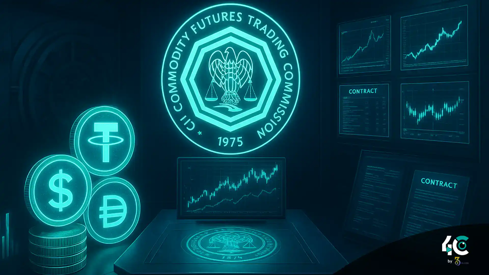 Cftc stablecoin collateral derivatives