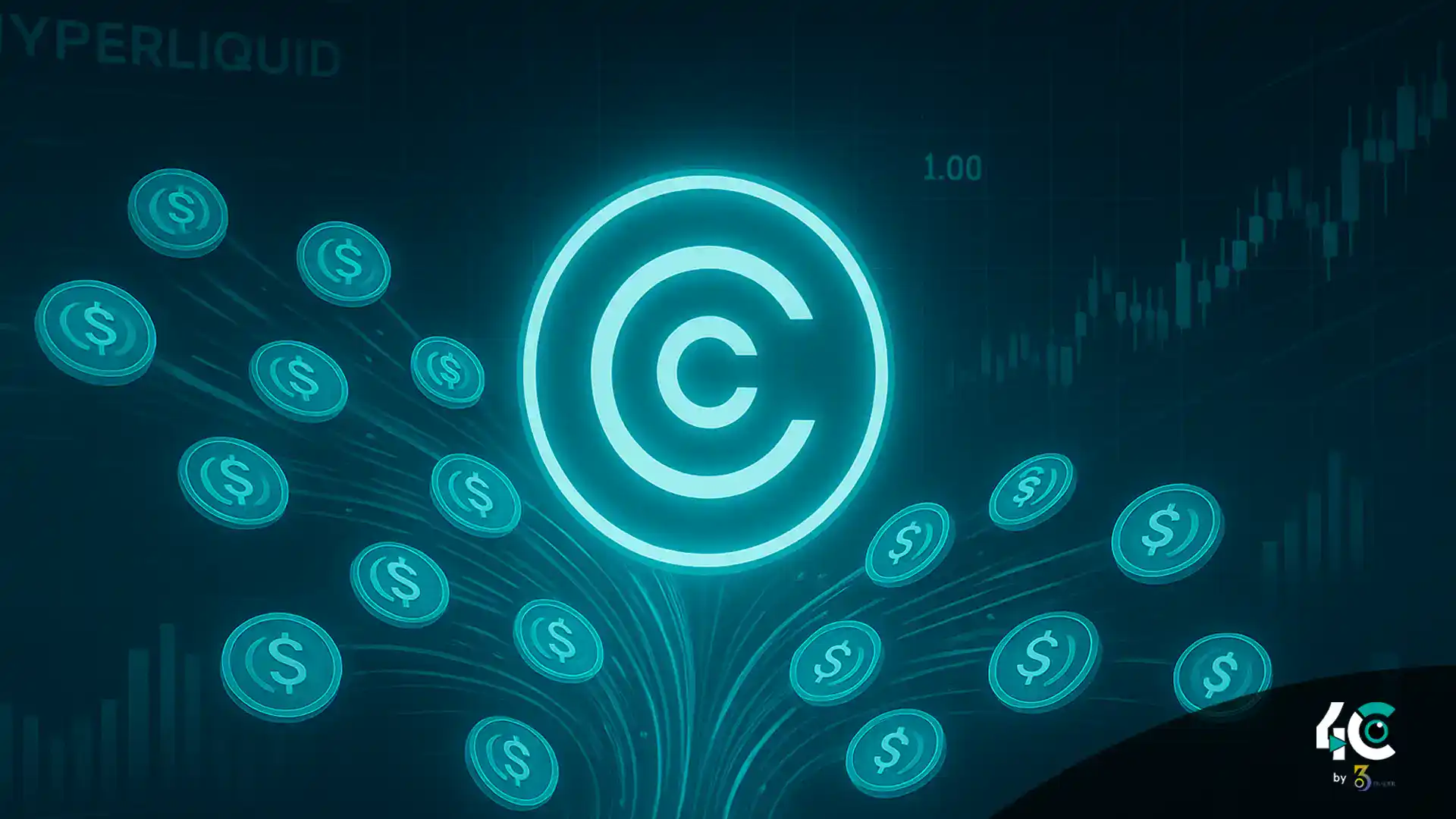 Circle hyperliquid stablecoin usdh