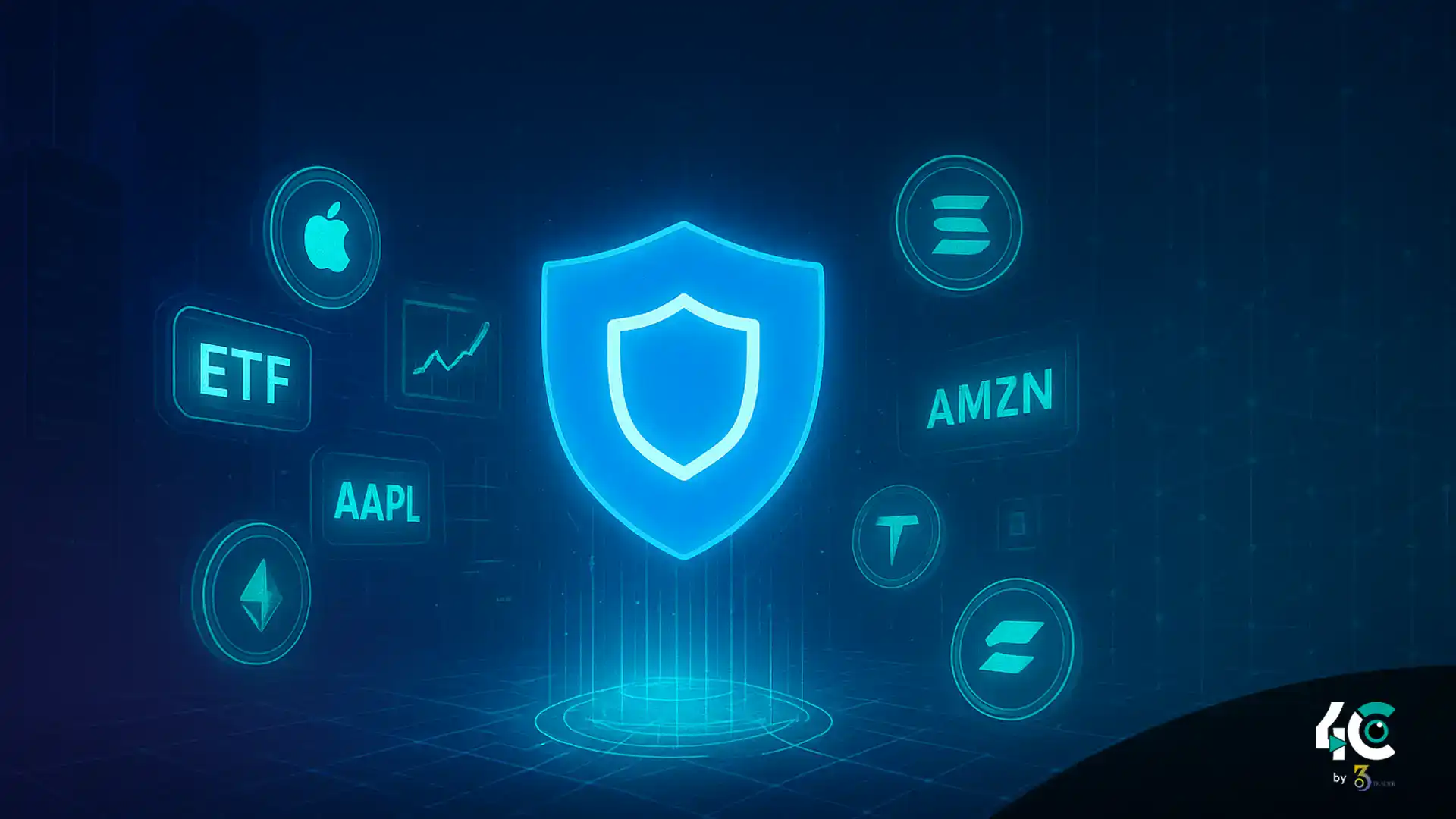 Trust wallet cz tokenized stocks etf launch