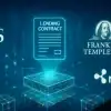 DBS Fanklin Templeton Ripple Tokenized lending