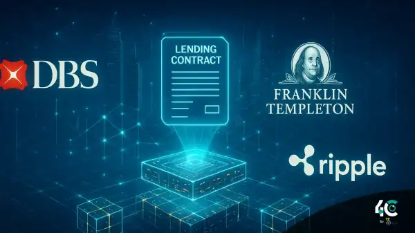 Dbs fanklin templeton ripple tokenized lending