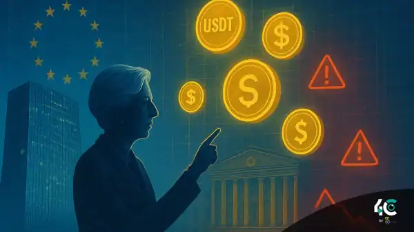 ECB Presifent EU StableCoins Crypto Risks