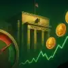 Federal reserve slash rates
