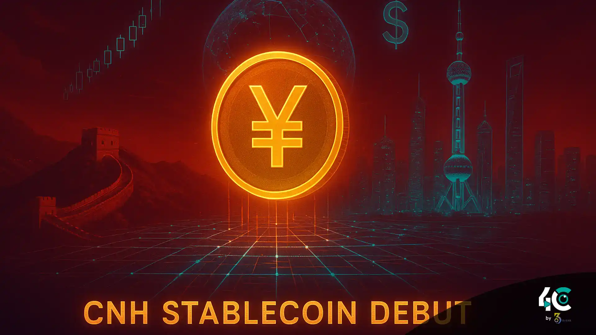 China chinese cnh stablecoin global