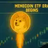 Dogecoin doge etf launch
