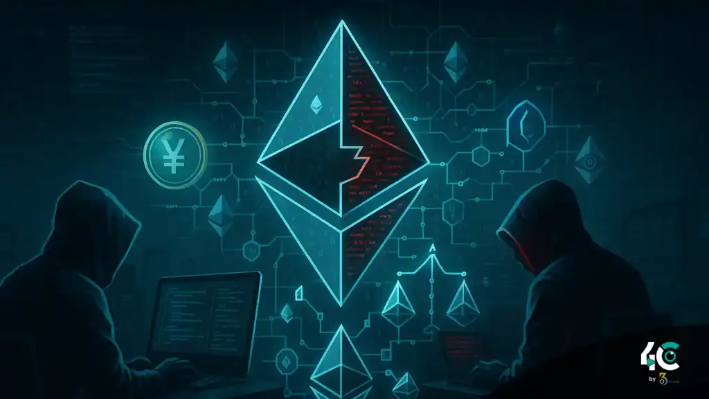 Hackers malware ethereum smart contacts