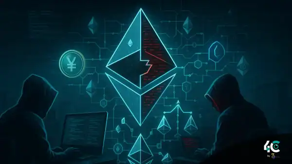 Hackers malware ethereum smart contacts