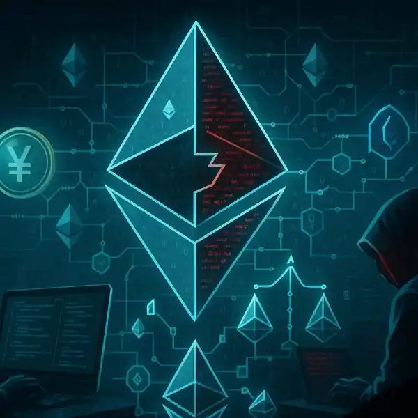 Hackers malware ethereum smart contacts