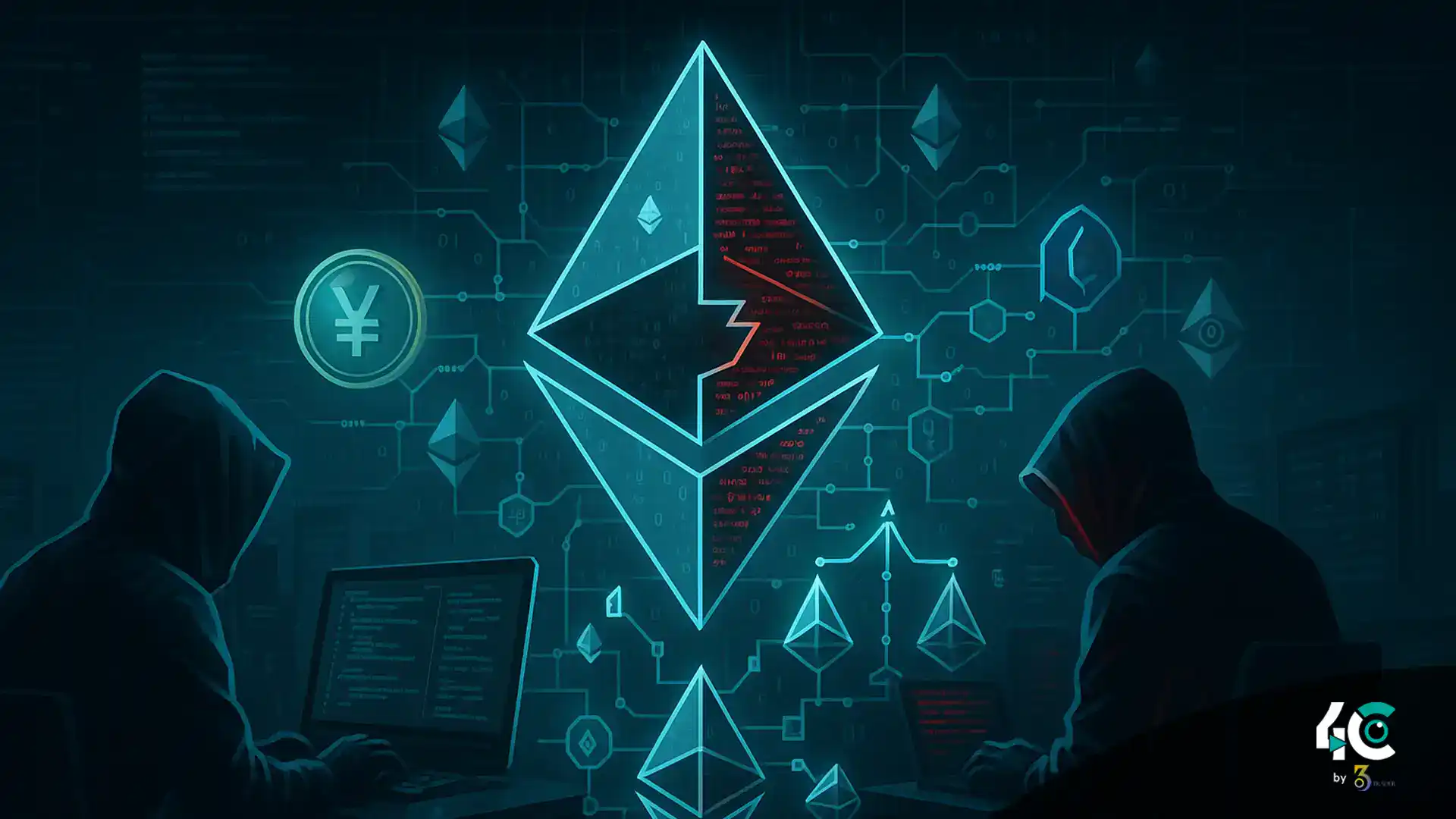 Hackers malware ethereum smart contacts