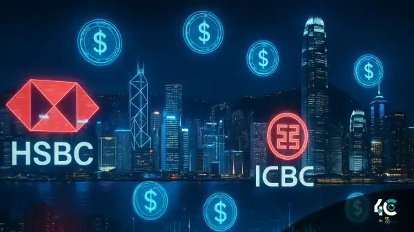 Hsbc icbc hong kong stablecoin license