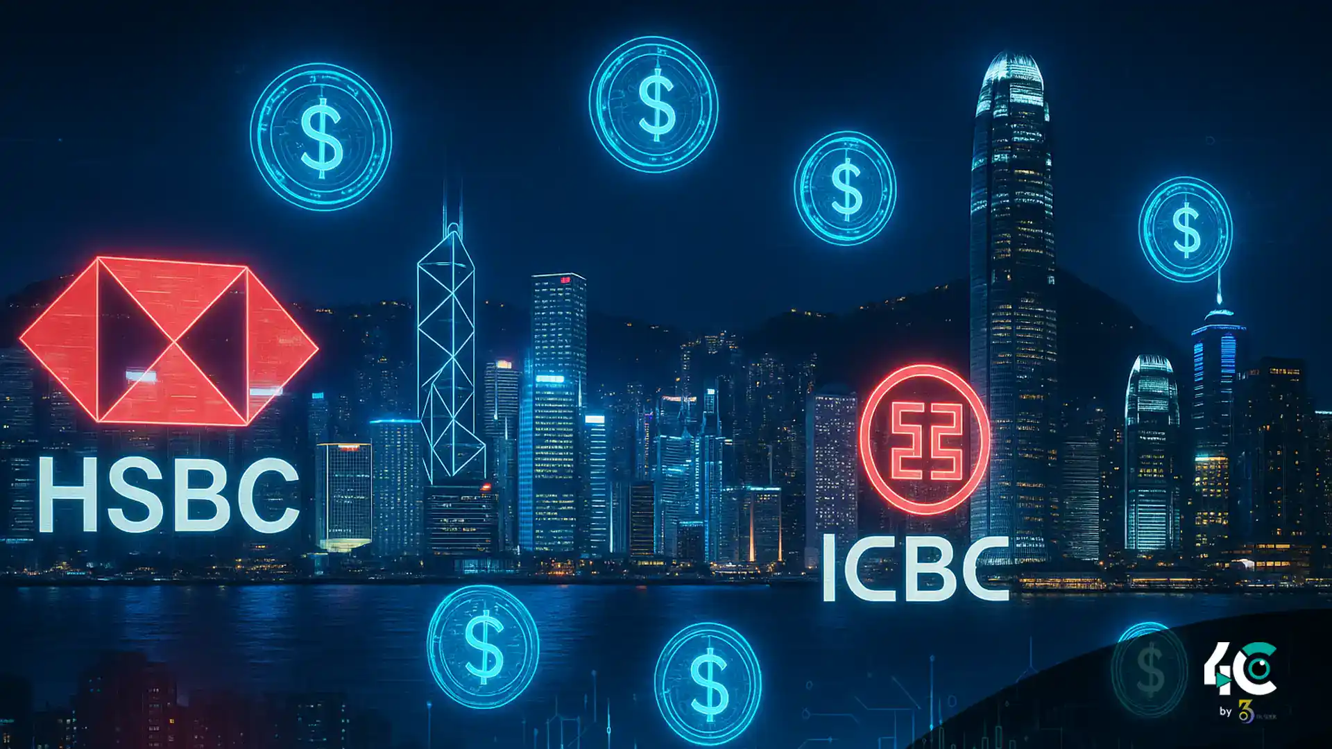 Hsbc icbc hong kong stablecoin license
