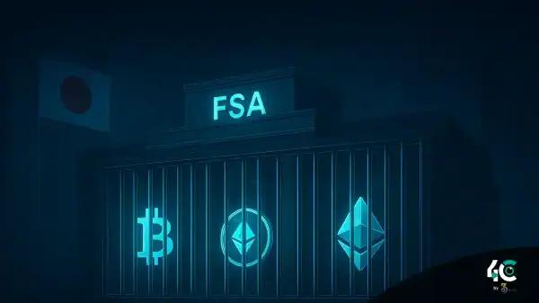 Japan FSA Crypto Rules Securities law