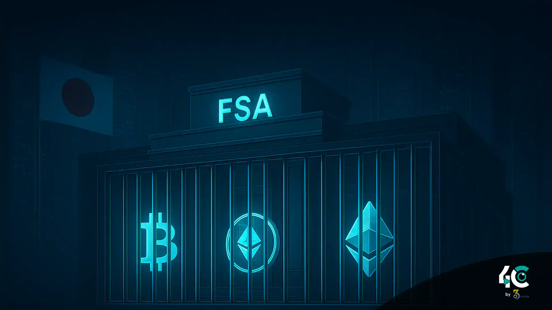 Japan fsa crypto rules securities law