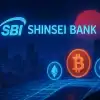 SBI shinsei japan tokenized crypto payments